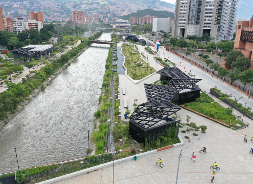 Parques del Río