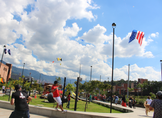 Parques del Río